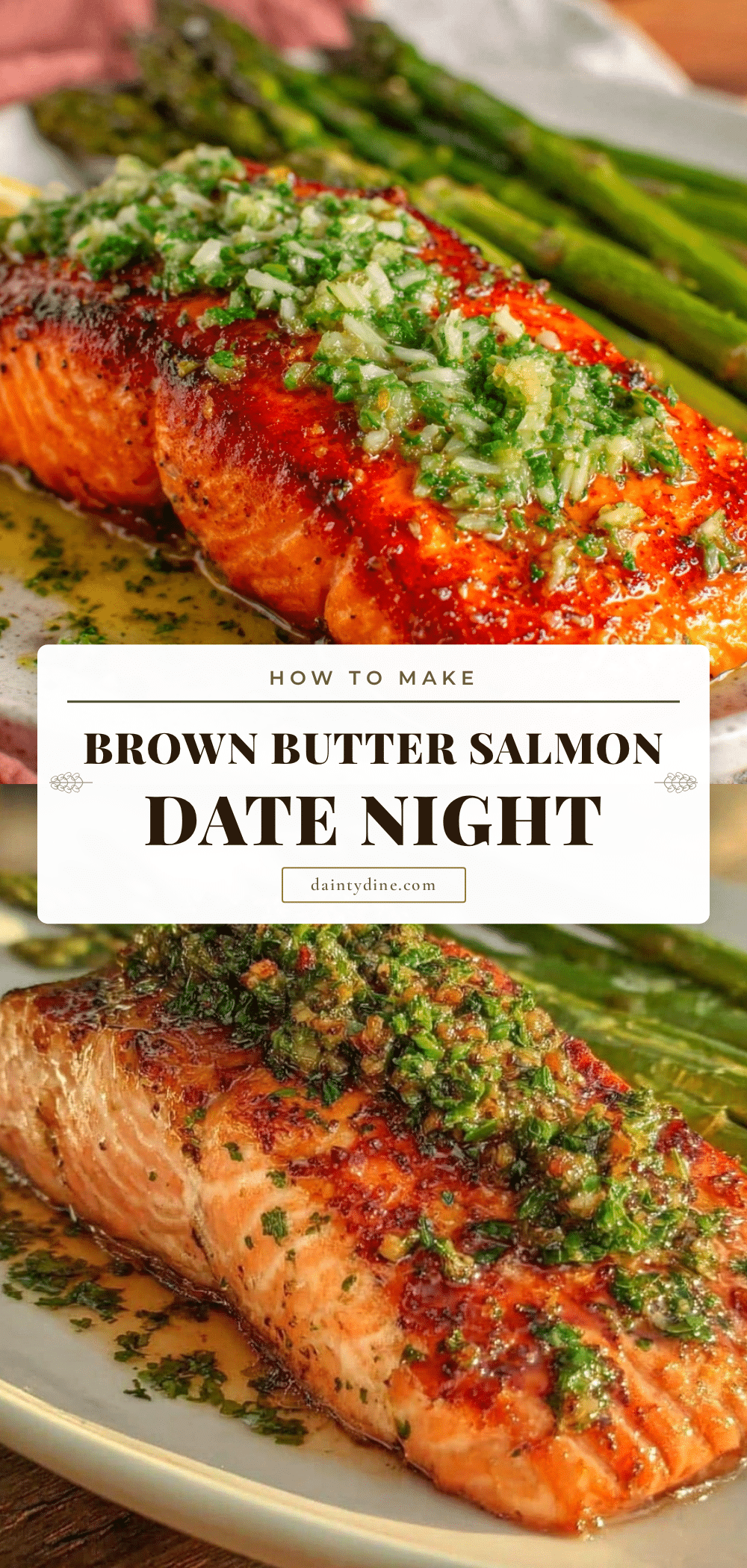 brown butter salmon recipe recipe