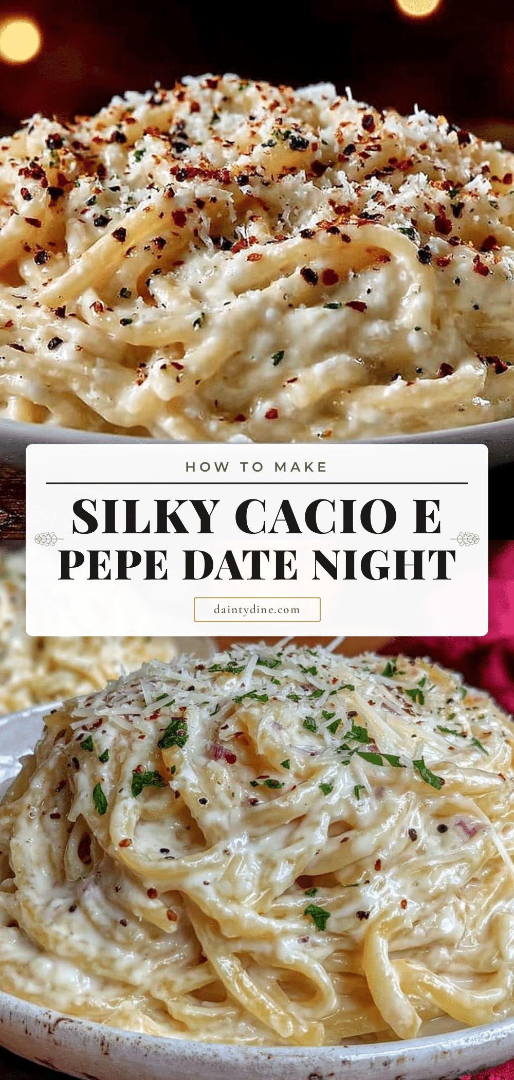 cacio e pepe recipe recipe