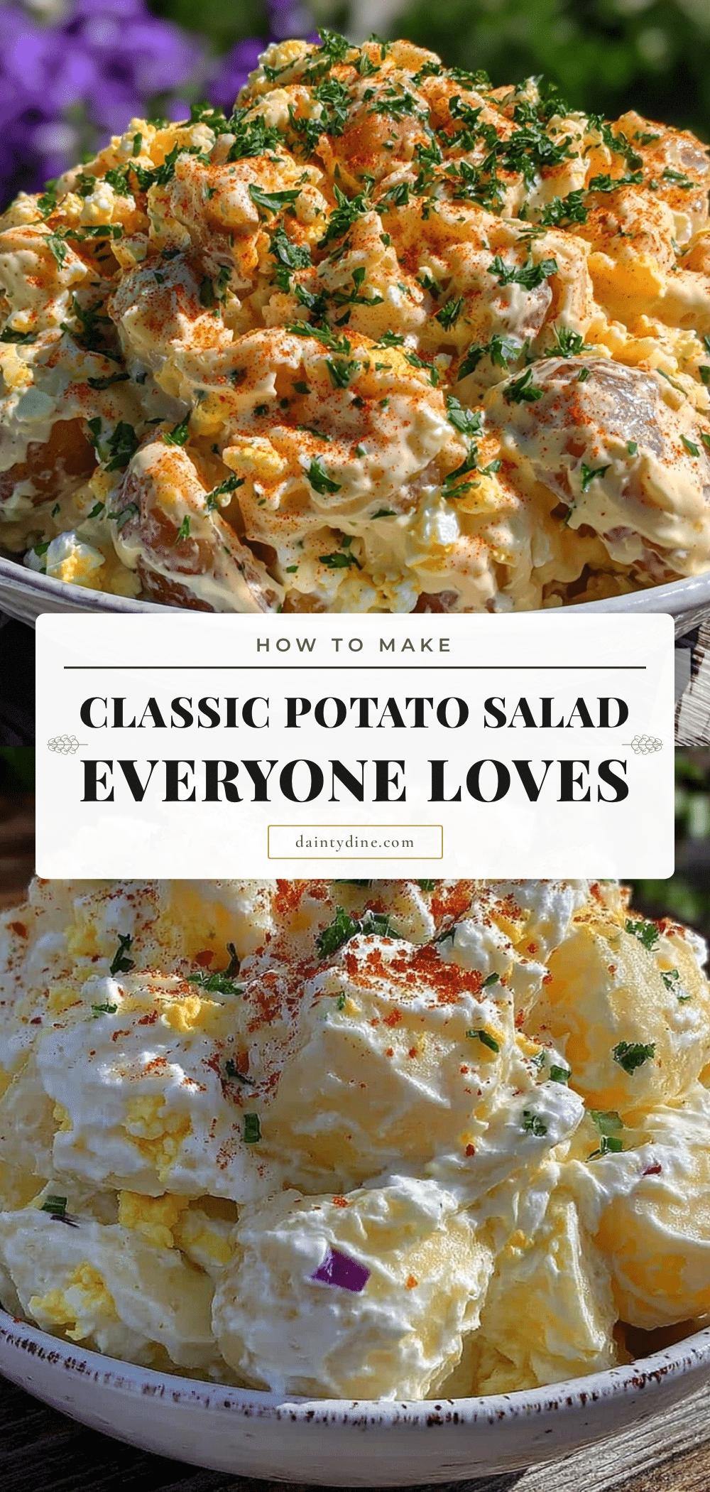 classic potato salad recipe recipe