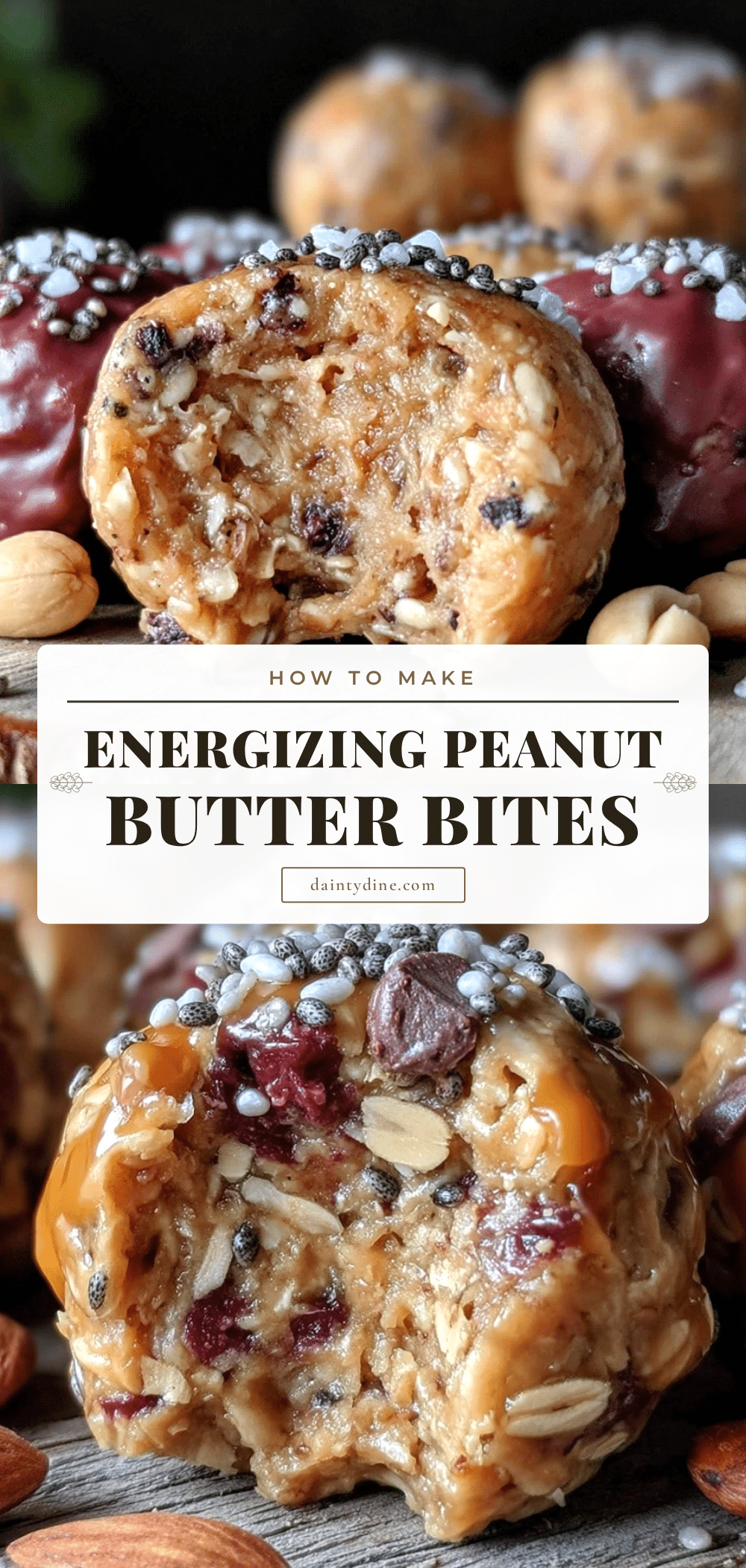 peanut butter energy bites recipe recipe