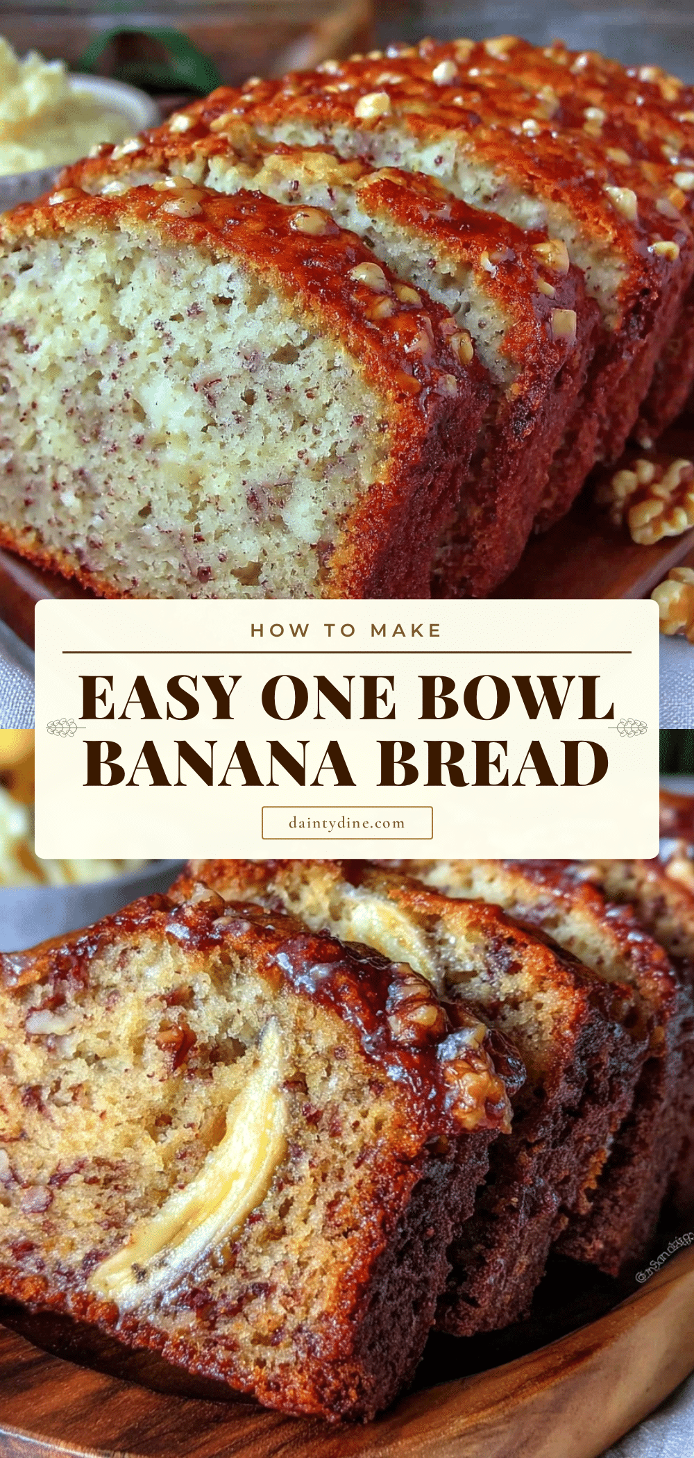 weekend banana bread recipe recipe
