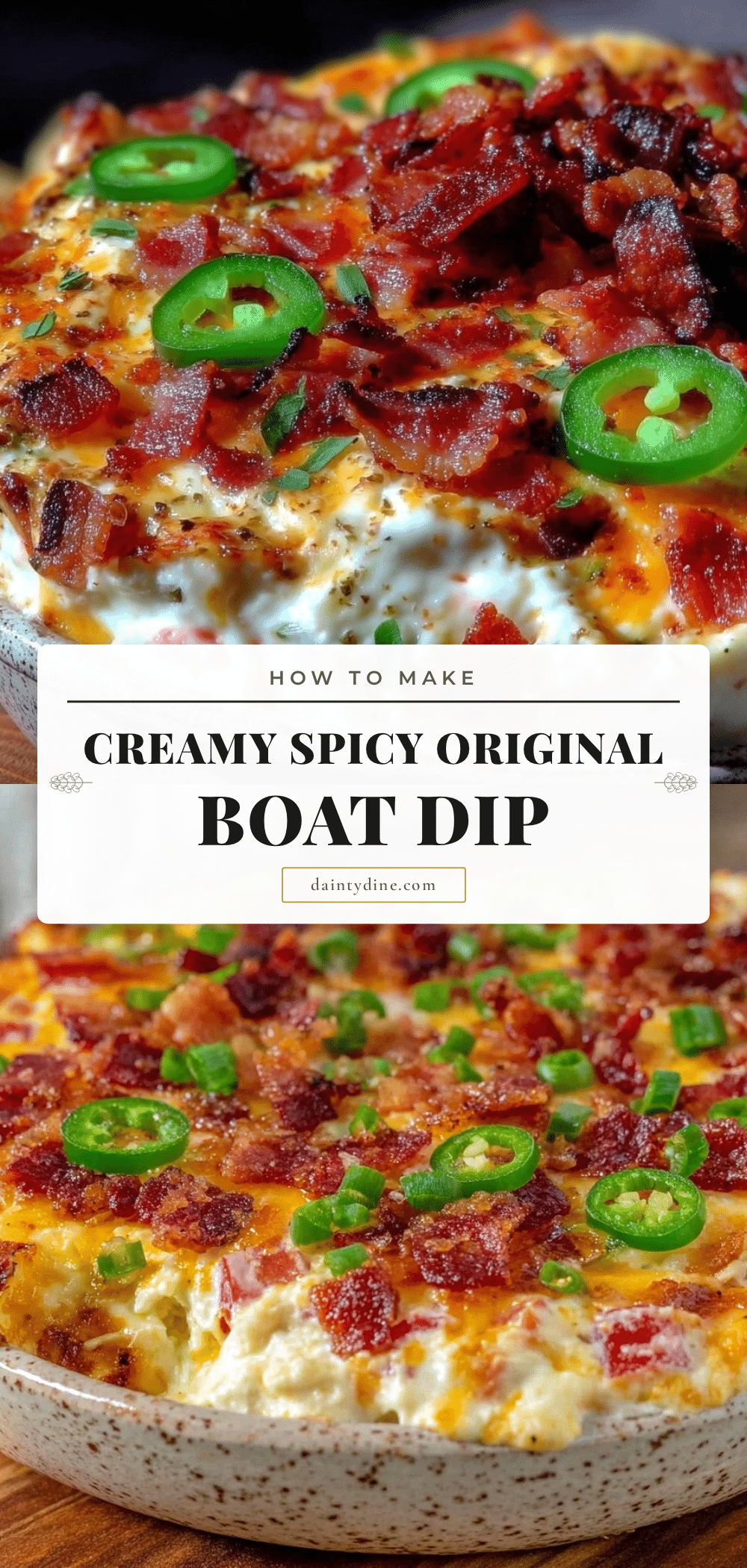 savory original boat dip recipe