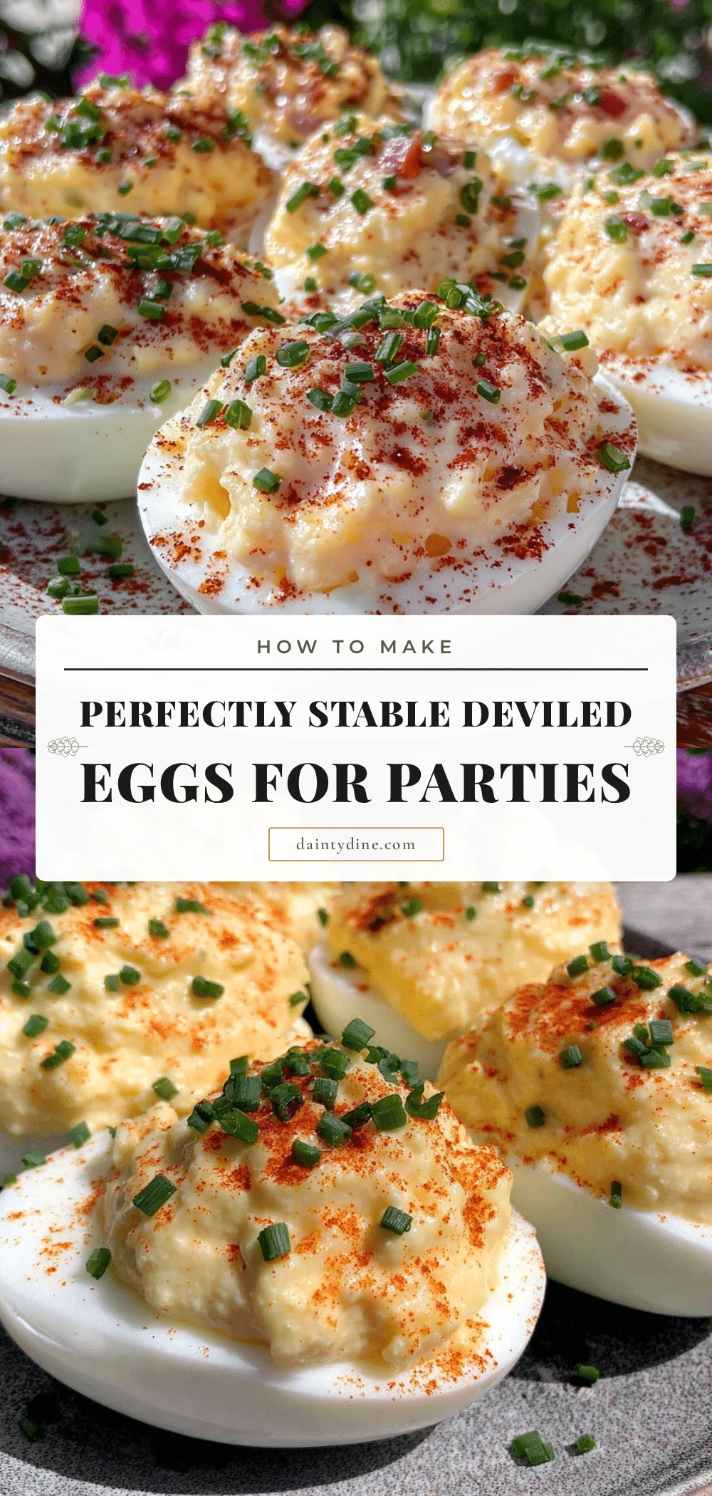 deviled eggs recipe recipe