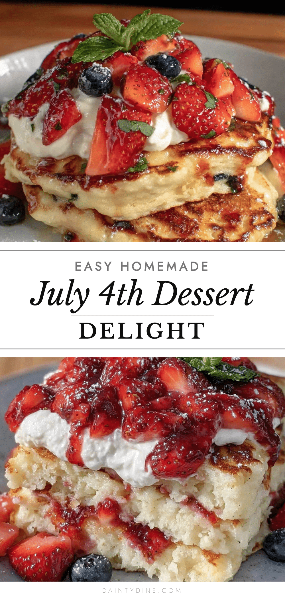 easy last minute july 4th dessert recipe recipe
