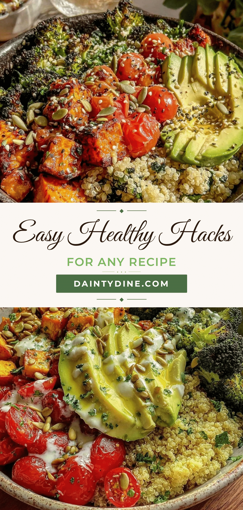 healthy tips to make any recipe tastier recipe