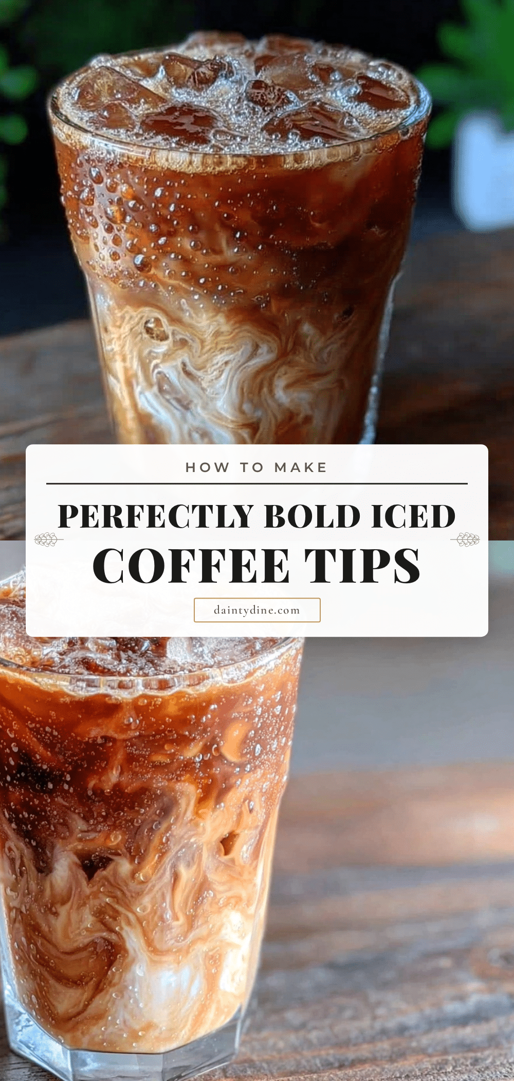 perfect iced coffee recipe recipe