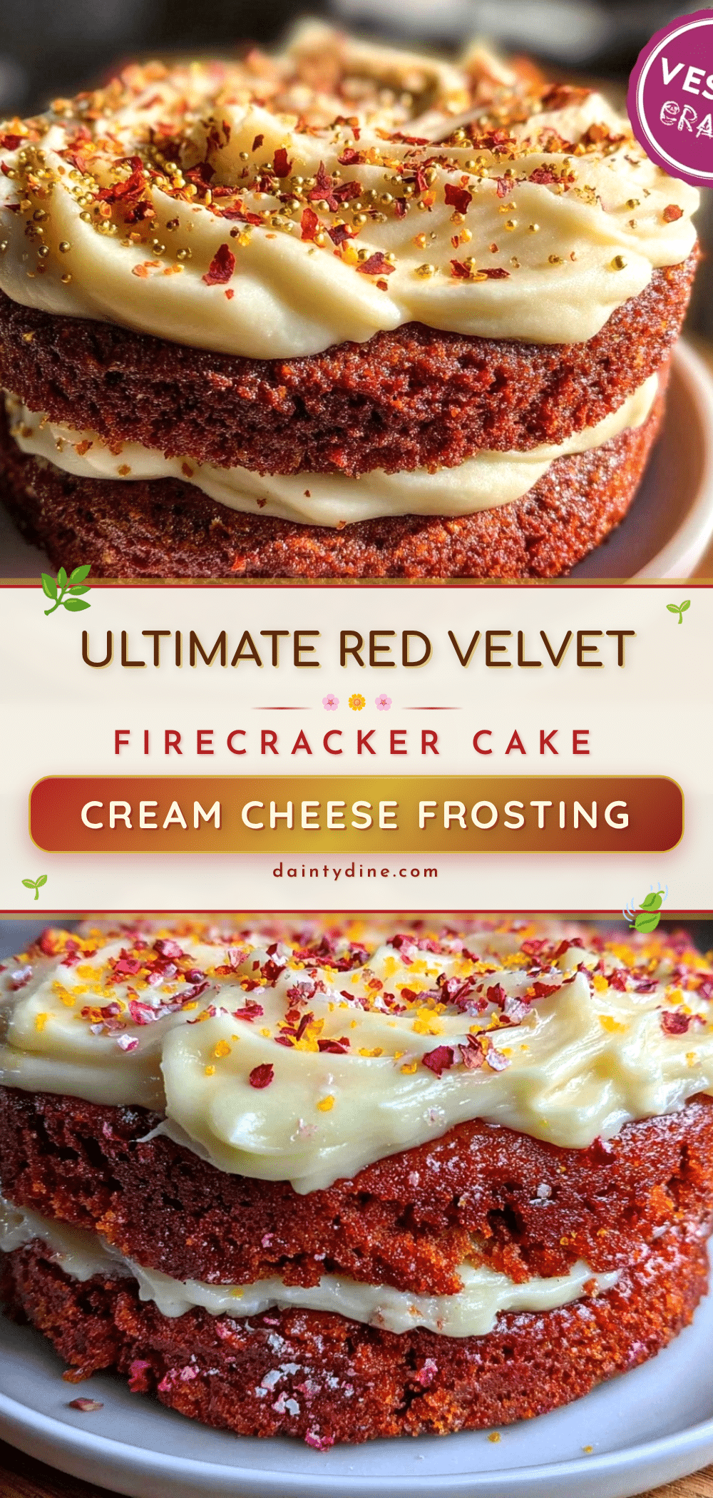 red velvet firecracker cake recipe