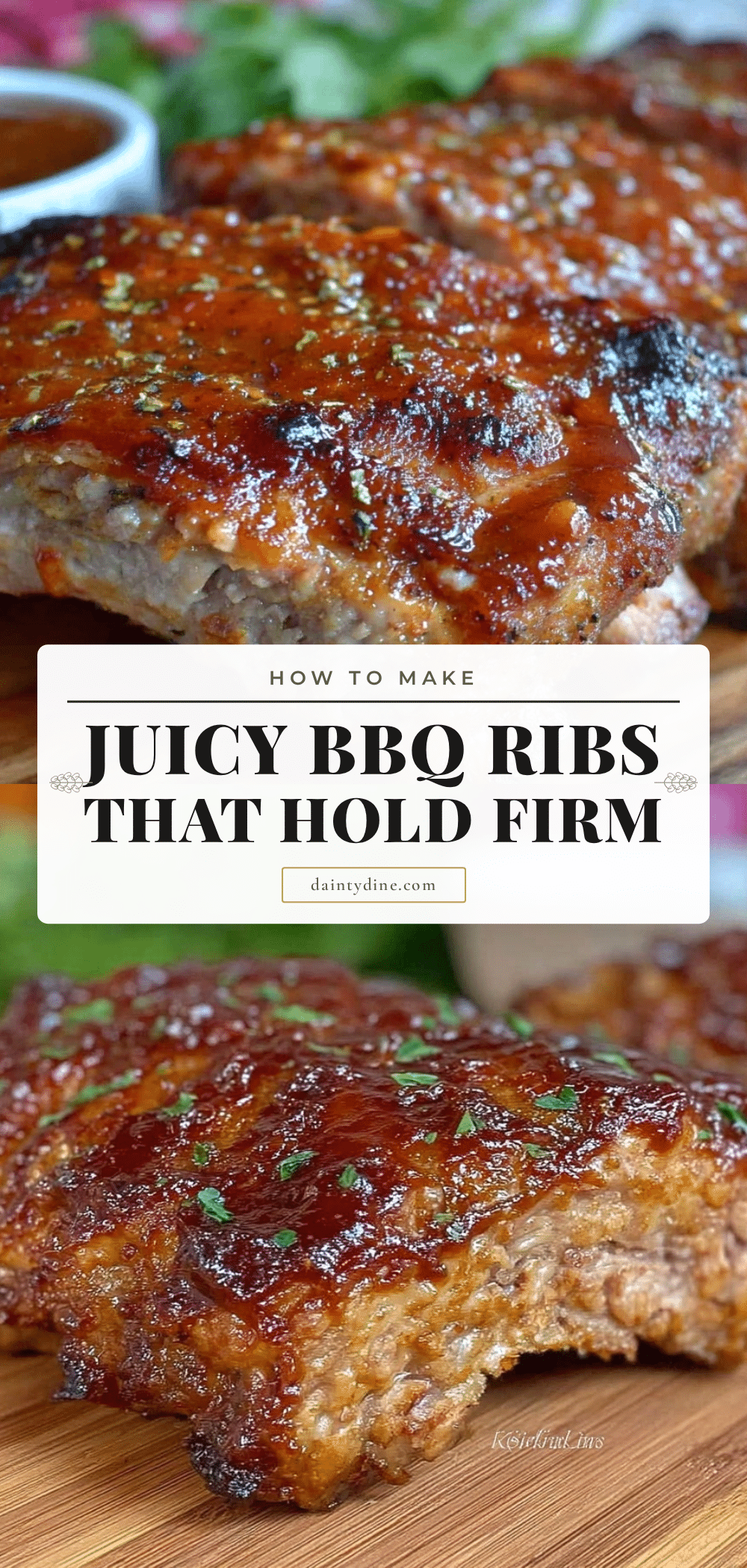 savory bbq ribs recipe recipe