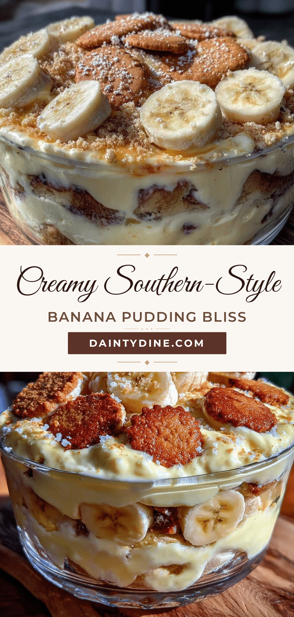 southern-style banana pudding recipe