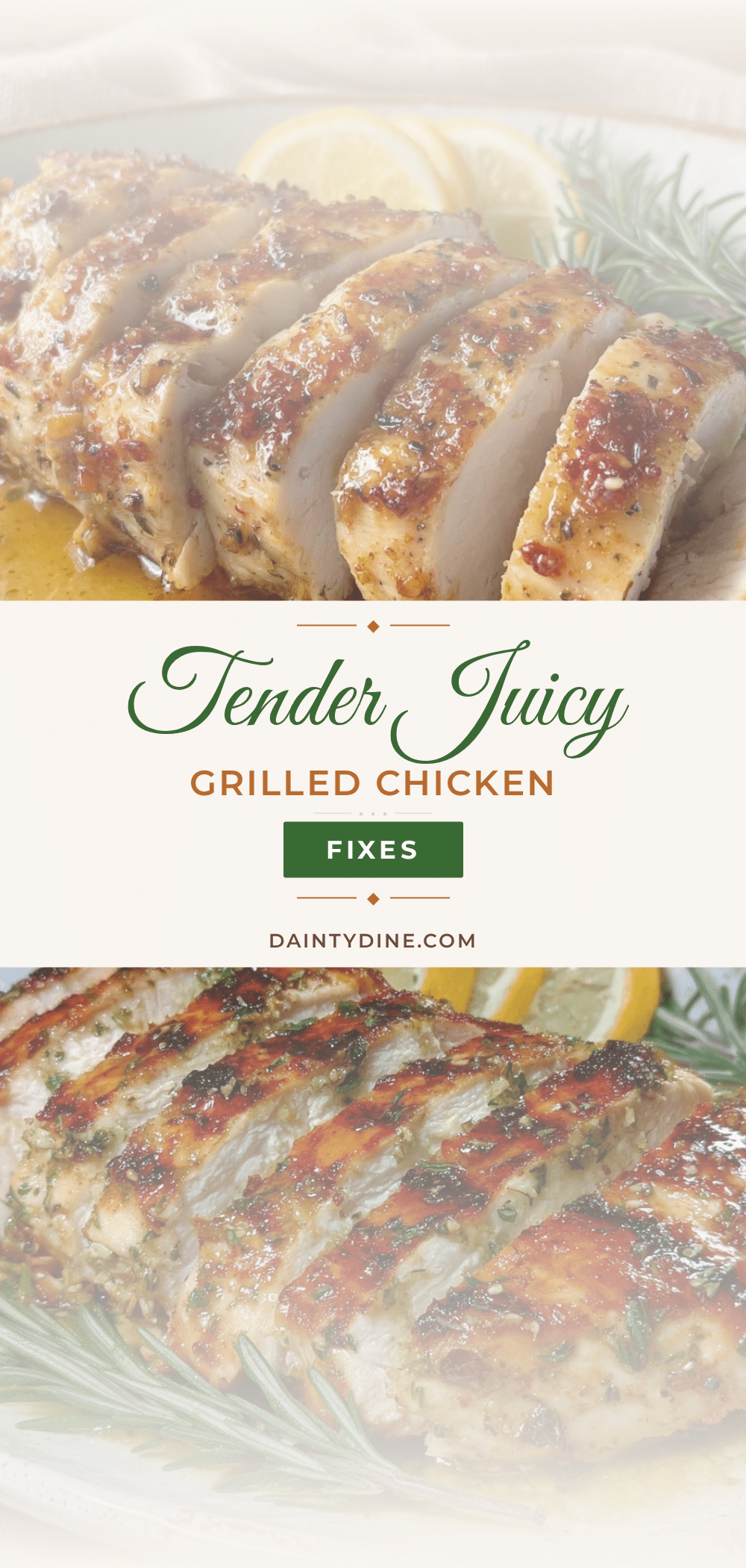 tender grilled chicken tips recipe
