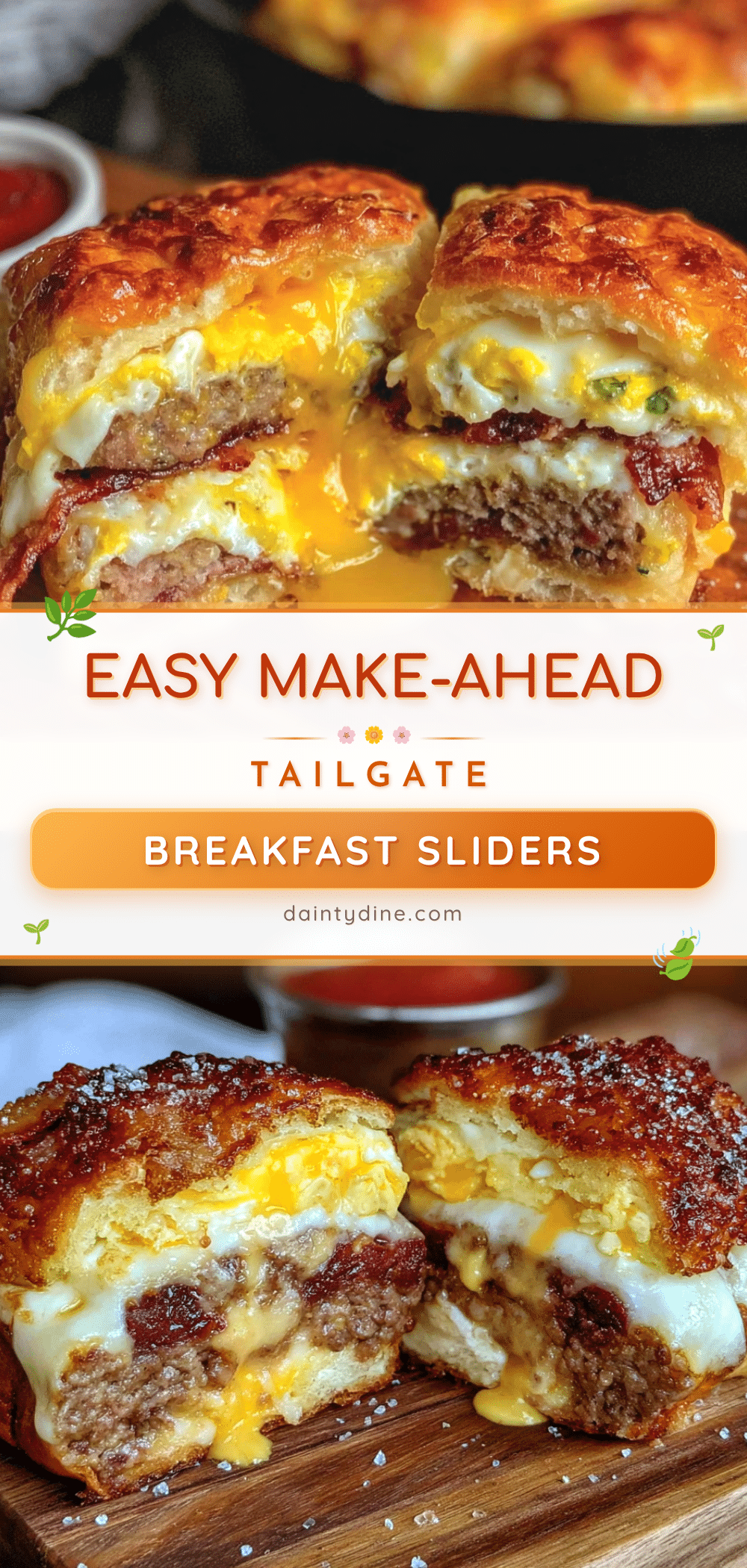 breakfast sliders recipe