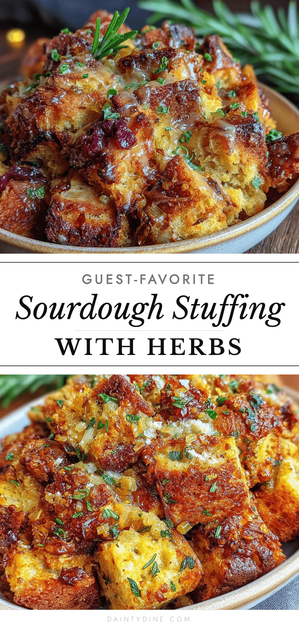 best easy sourdough stuffing recipe recipe