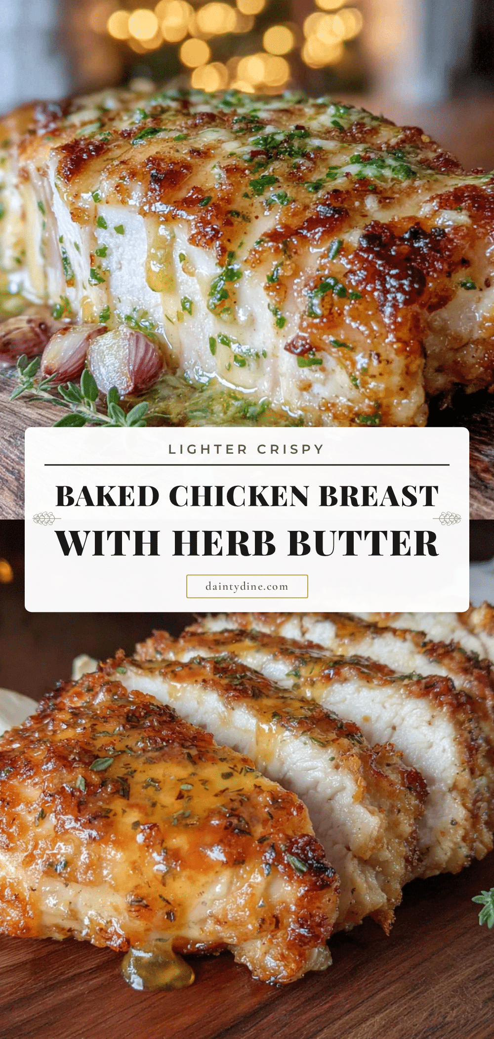 crispy baked chicken breast recipe