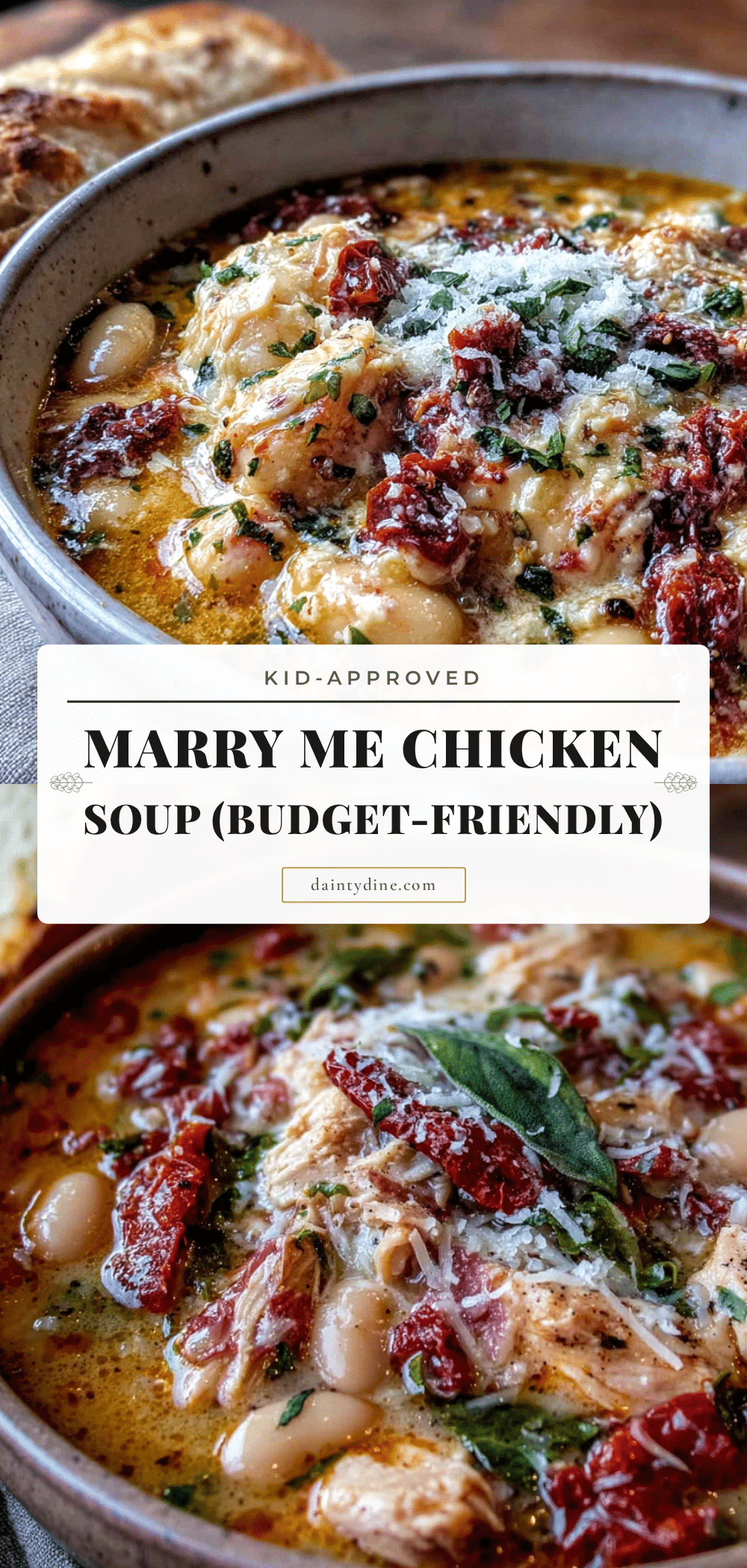 marry me chicken soup recipe